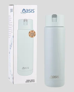 Bottles & Lunch Boxes|Bottles & Lunch Boxes*Oasis Moda 700ml Drink Bottle Seamist