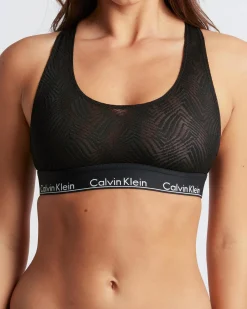 Discount Modern Lace Unlined Bralette Women Intimates & Sleepwear