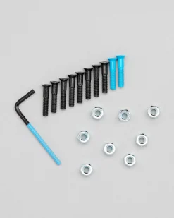 Skateboards & Scooters|Skateboards & Scooters*Modus 1" Allen Bolts Black