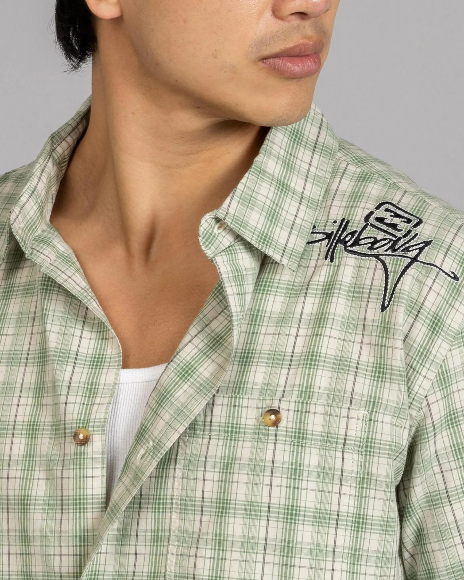Outlet Mogul Short Sleeve Shirt Tops & T-Shirts