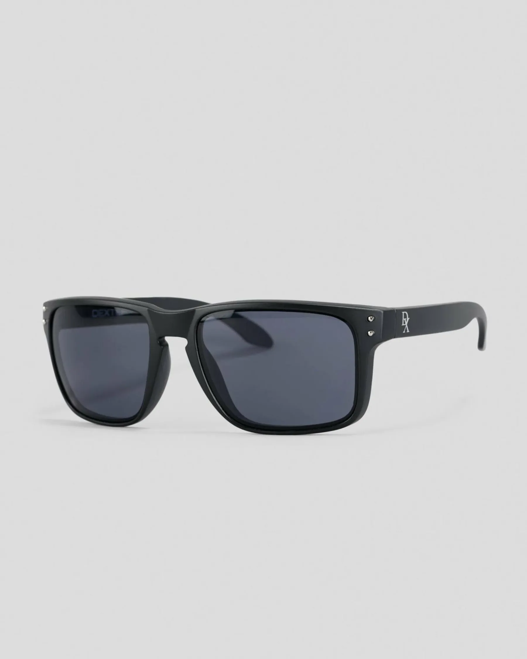 Sunglasses*Dexter Momentum Sunglasses Matte Black/black
