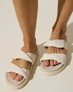 New Monaco Slide Sandals Women Slides