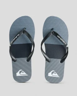 Sale Moncata Art Thongs Flip Flops & Sandals