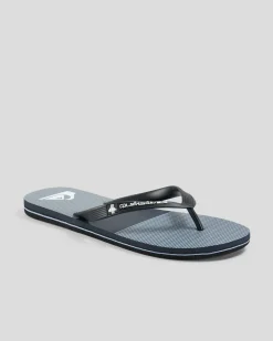 Sale Moncata Art Thongs Flip Flops & Sandals