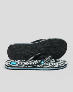 Sale Moncata Cop Out Thongs Flip Flops & Sandals