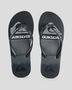 Online Moncata Slab Thongs Flip Flops & Sandals