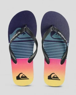 Online Moncata Slab Thongs Flip Flops & Sandals