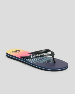 Online Moncata Slab Thongs Flip Flops & Sandals