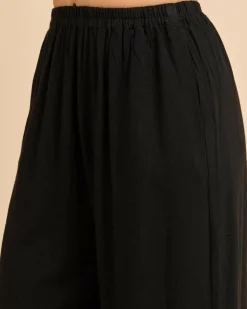Clearance Moni Dallis Pants Women Sets|Linen Blend