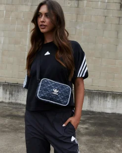 Bags|Bags*adidas Mono Airliner Crossbody Bag Black