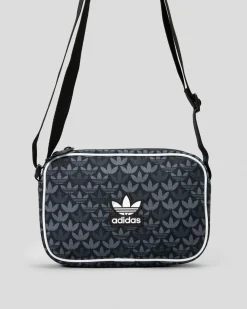 Bags|Bags*adidas Mono Airliner Crossbody Bag Black