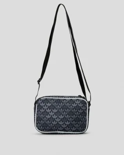 Bags|Bags*adidas Mono Airliner Crossbody Bag Black