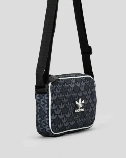 Bags|Bags*adidas Mono Airliner Crossbody Bag Black