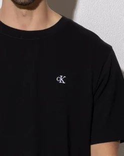 Hot Monogram Easy T-Shirt Tops & T-Shirts