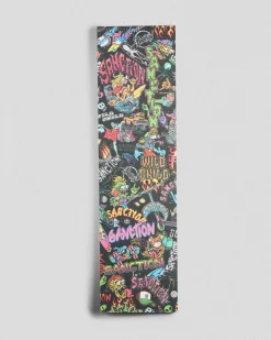 Skateboards & Scooters*Sanction Monster 2.0 Grip Tape Multi