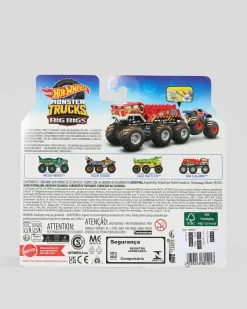 Outlet Monster Trucks Big Rigs Women Gifts & Novelty|Gifts & Novelty