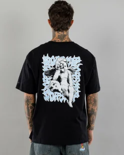 Tops & T-Shirts*Worship Supplies Mortality T-Shirt Black