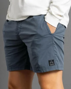 Sale Motion Elastic Waist Shorts Shorts & Bottoms