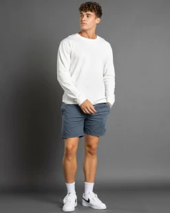 Sale Motion Elastic Waist Shorts Shorts & Bottoms