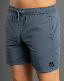 Sale Motion Elastic Waist Shorts Shorts & Bottoms