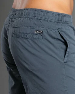 Sale Motion Elastic Waist Shorts Shorts & Bottoms