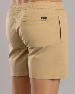 Sale Motion Elastic Waist Shorts Shorts & Bottoms