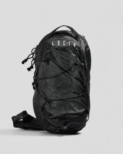 Bags*Lucid Motley Sling Bag Black