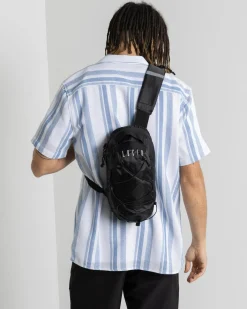 Bags*Lucid Motley Sling Bag Black