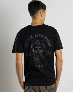 Hot Motor T-Shirt Tops & T-Shirts