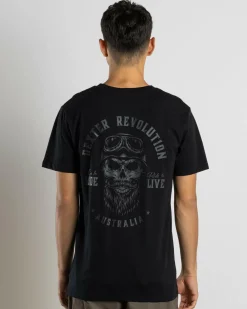 Hot Motor T-Shirt Tops & T-Shirts