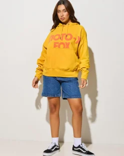 Best Moto-X Oversized Hoodie Women Jumpers & Hoodies