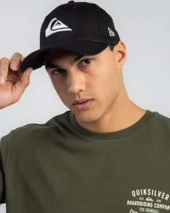 Discount Mountain & Wave Cap Headwear