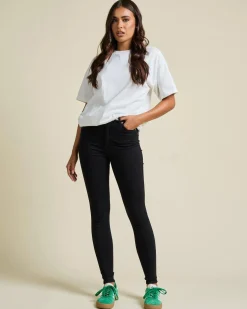 Best Moxy Skinny Jeans Women Bottoms