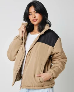 Hot Munich Puffer Jacket Women Jackets & Coats
