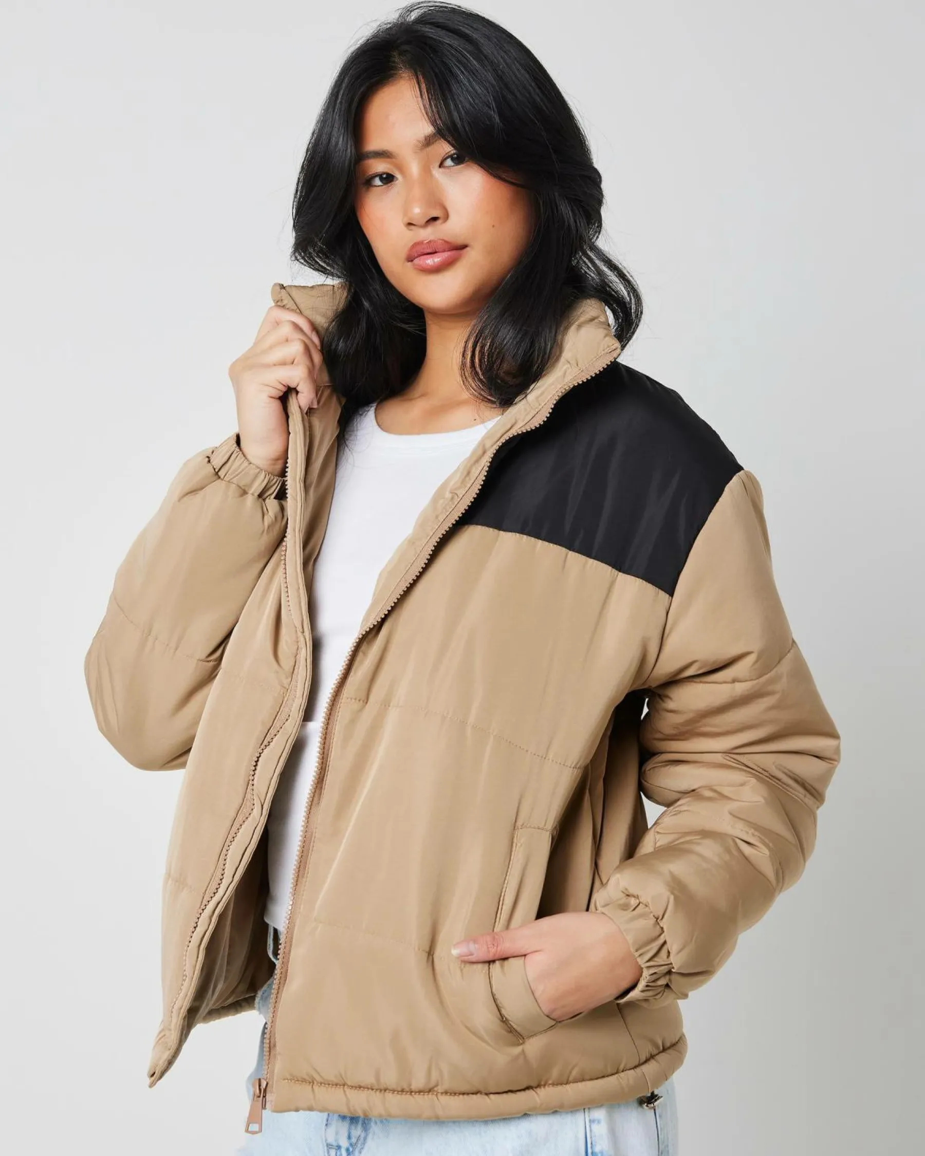 Hot Munich Puffer Jacket Women Jackets & Coats