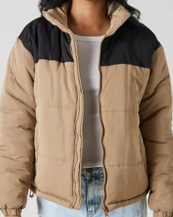 Hot Munich Puffer Jacket Women Jackets & Coats