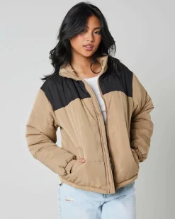 Hot Munich Puffer Jacket Women Jackets & Coats