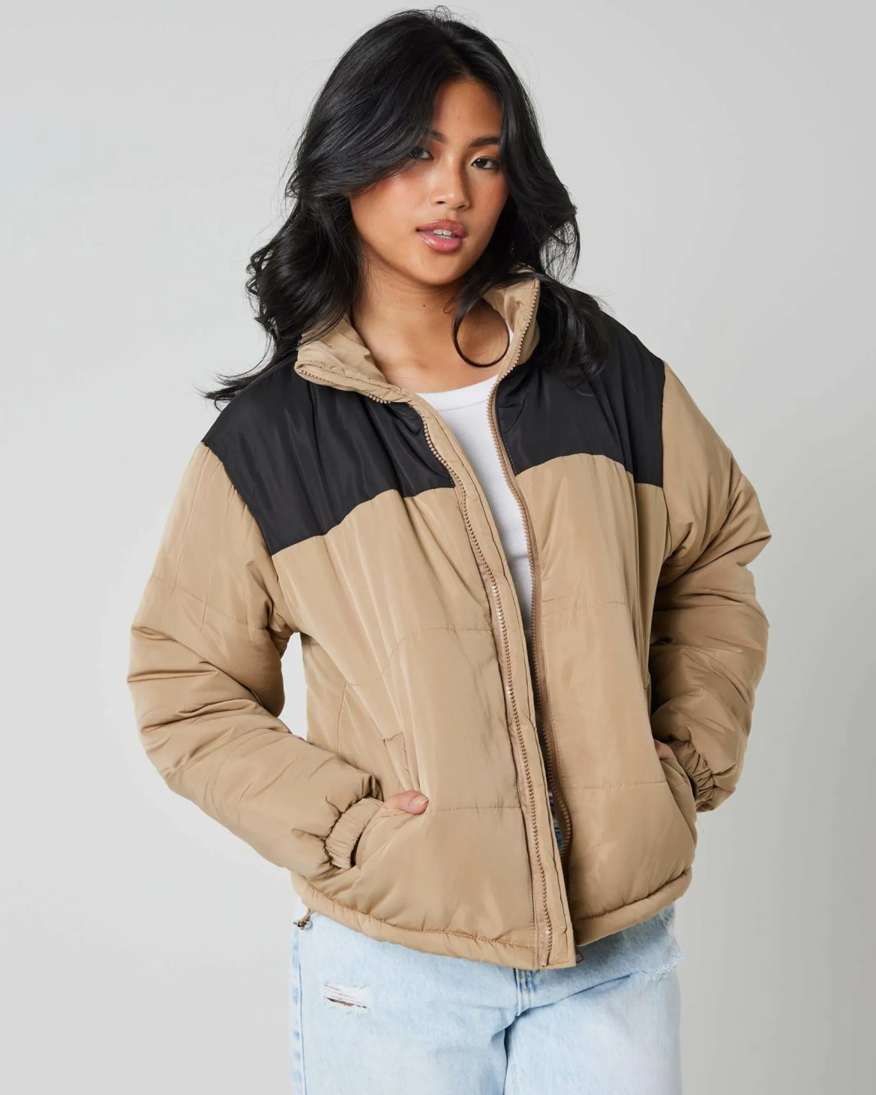 Hot Munich Puffer Jacket Women Jackets & Coats