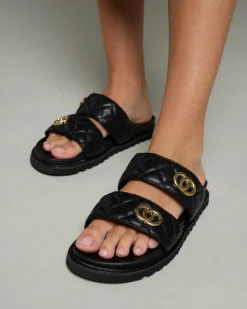 Online Muse Slide Sandals Women Sandals