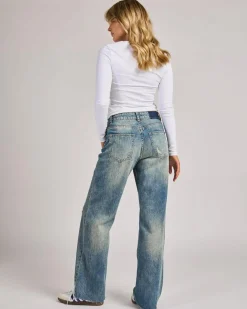 Denim|Bottoms*DESU Mustang Jeans Garage Blue