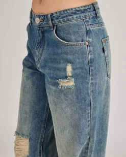 Denim|Bottoms*DESU Mustang Jeans Garage Blue