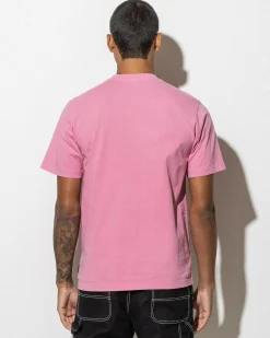 Tops & T-Shirts*Afends My Tribe Recycled Heavyweight T-Shirt Washed Marrakesh