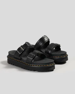 Flip Flops & Sandals|Sandals*DR MARTENS Myles Sandals Black