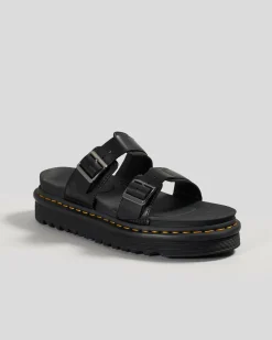 Flip Flops & Sandals|Sandals*DR MARTENS Myles Sandals Black