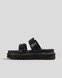 Flip Flops & Sandals|Sandals*DR MARTENS Myles Sandals Black