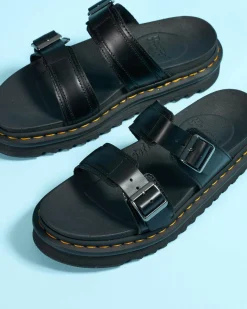 Flip Flops & Sandals|Sandals*DR MARTENS Myles Sandals Black