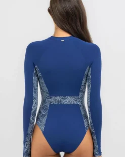 Surf|Wetsuits & Surfsuits*Topanga Mystic Surfsuit Indigo