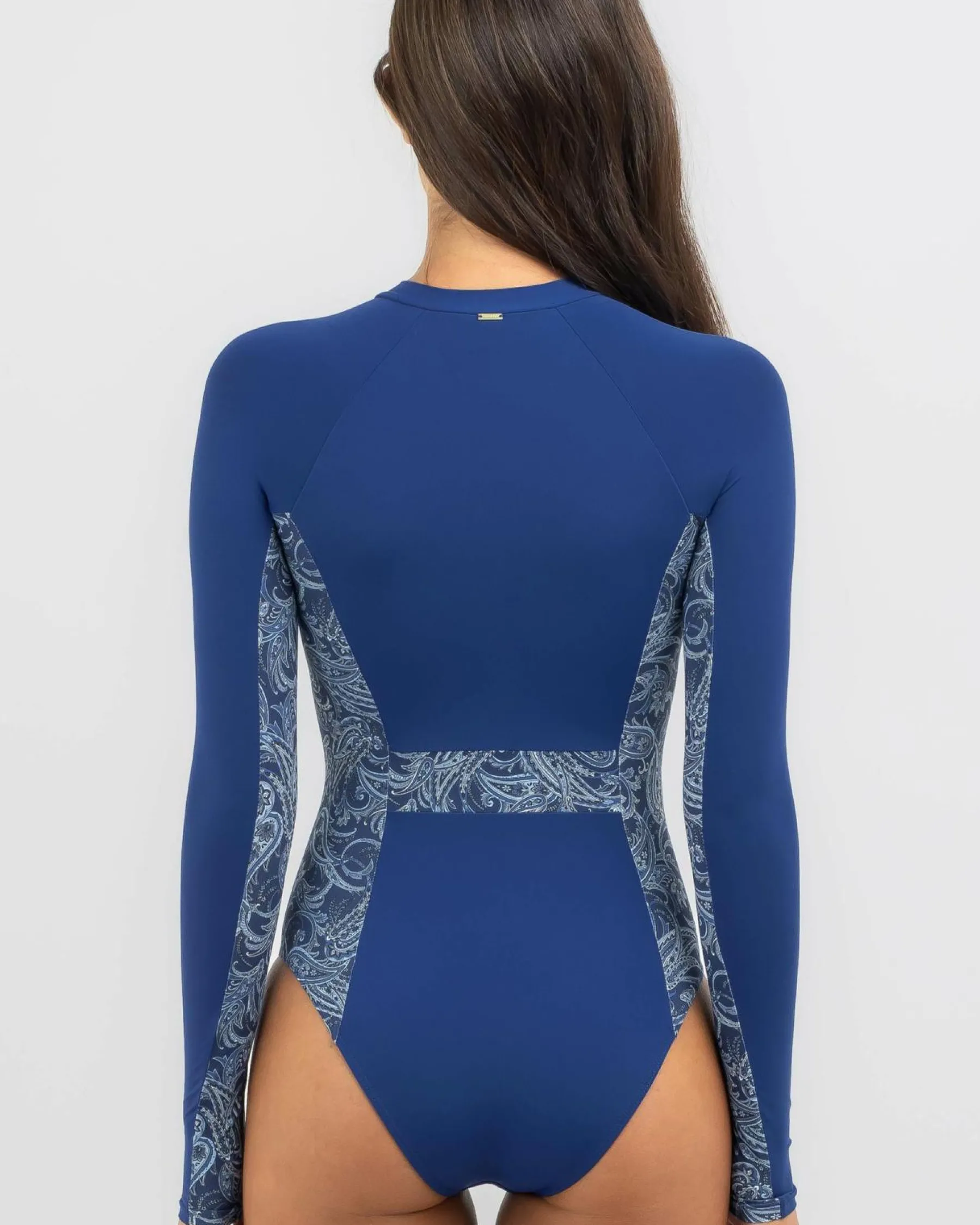 Surf|Wetsuits & Surfsuits*Topanga Mystic Surfsuit Indigo