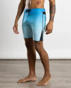 Board Shorts|Shorts & Bottoms*Skylark Mystical Board Shorts Blue