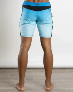 Board Shorts|Shorts & Bottoms*Skylark Mystical Board Shorts Blue
